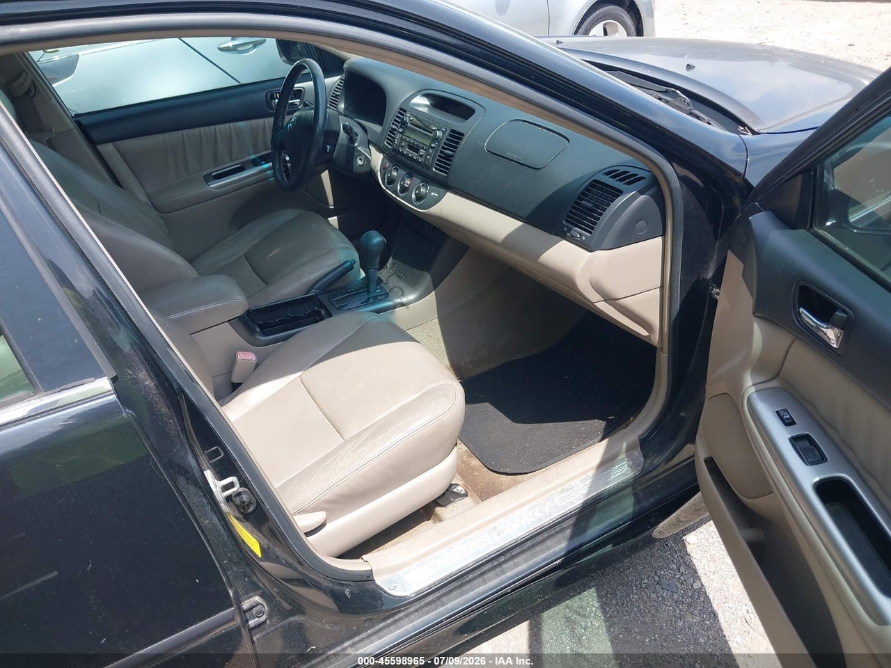 2005 TOYOTA CAMRY SE V6 thumbnail 6