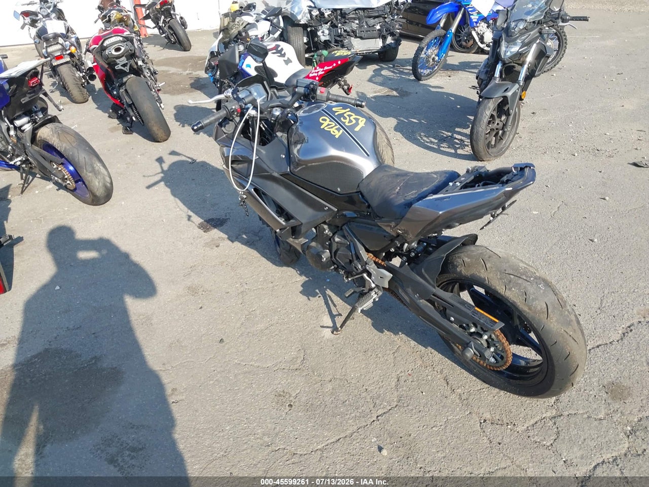 2021 KAWASAKI EX650 M thumbnail 4