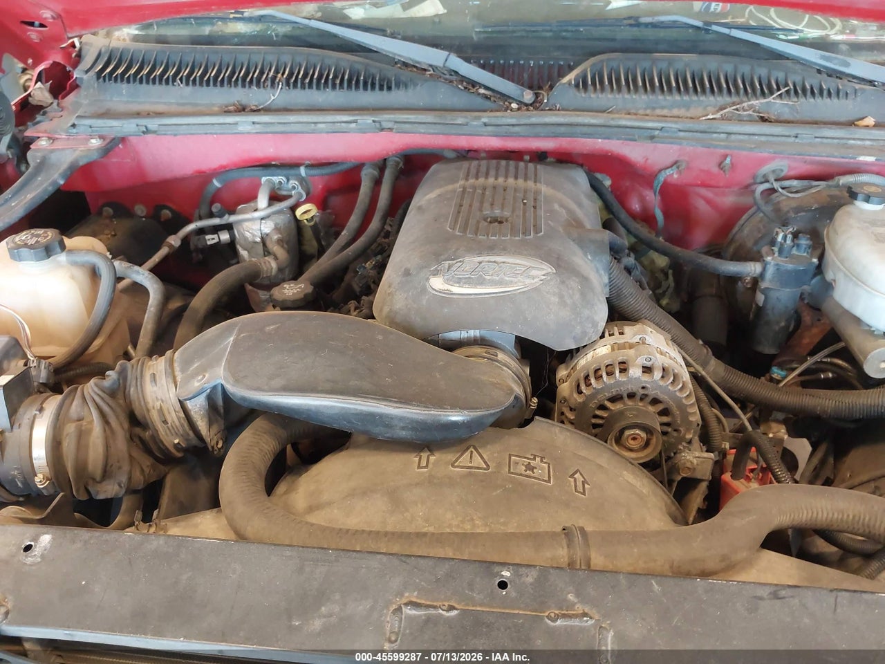2003 CHEVROLET SILVERADO 1500   thumbnail 11