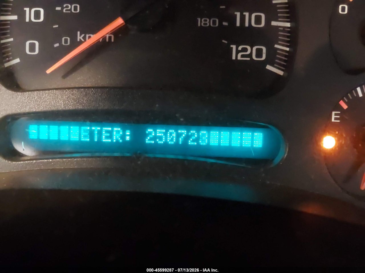 2003 CHEVROLET SILVERADO 1500   thumbnail 8