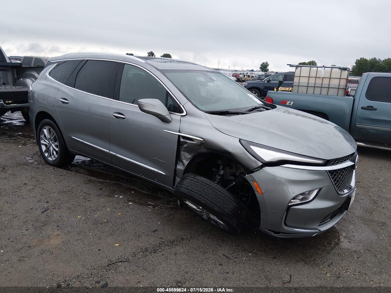 2023 Buick Enclave
