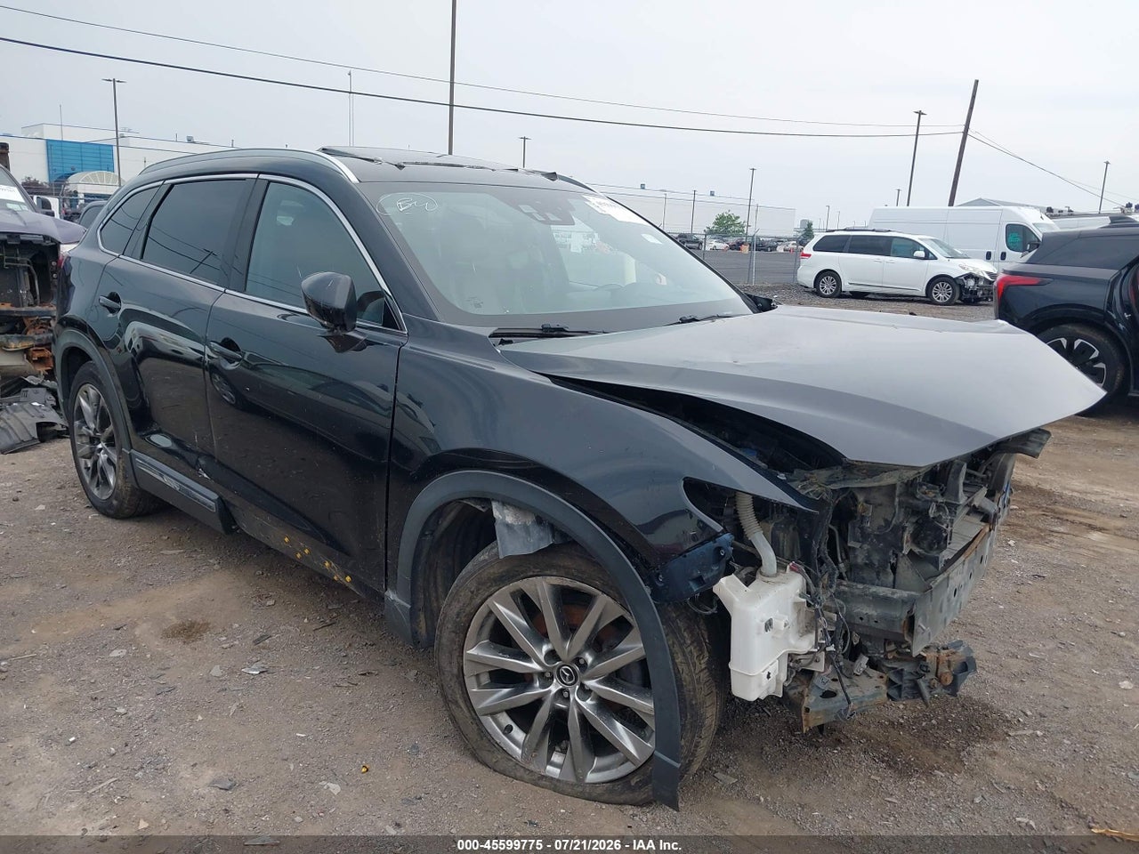 2016 MAZDA CX-9 SIGNATURE