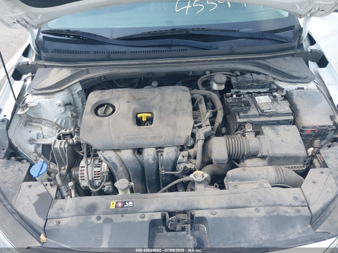 2020 HYUNDAI ELANTRA SEL thumbnail 11