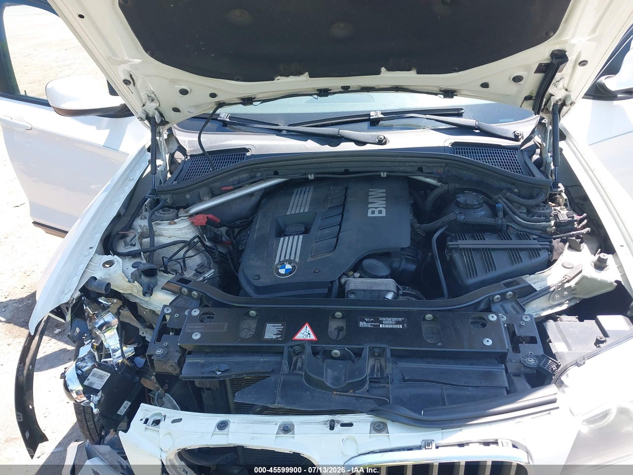 2011 BMW X3 XDRIVE28I thumbnail 11