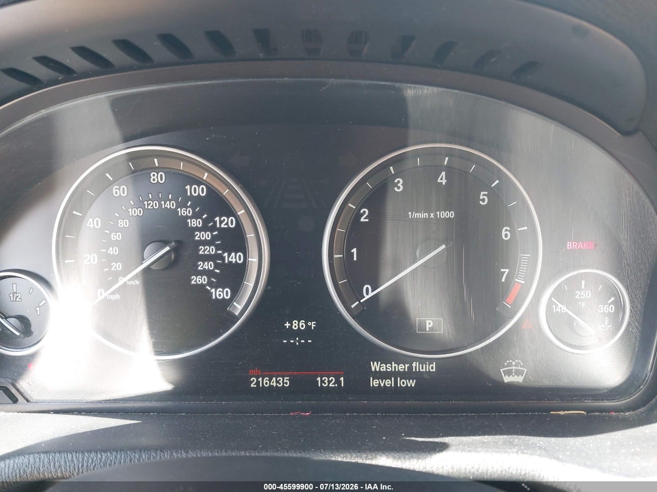 2011 BMW X3 XDRIVE28I thumbnail 8