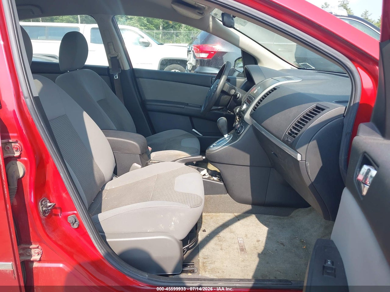 2011 NISSAN SENTRA 2.0S thumbnail 6