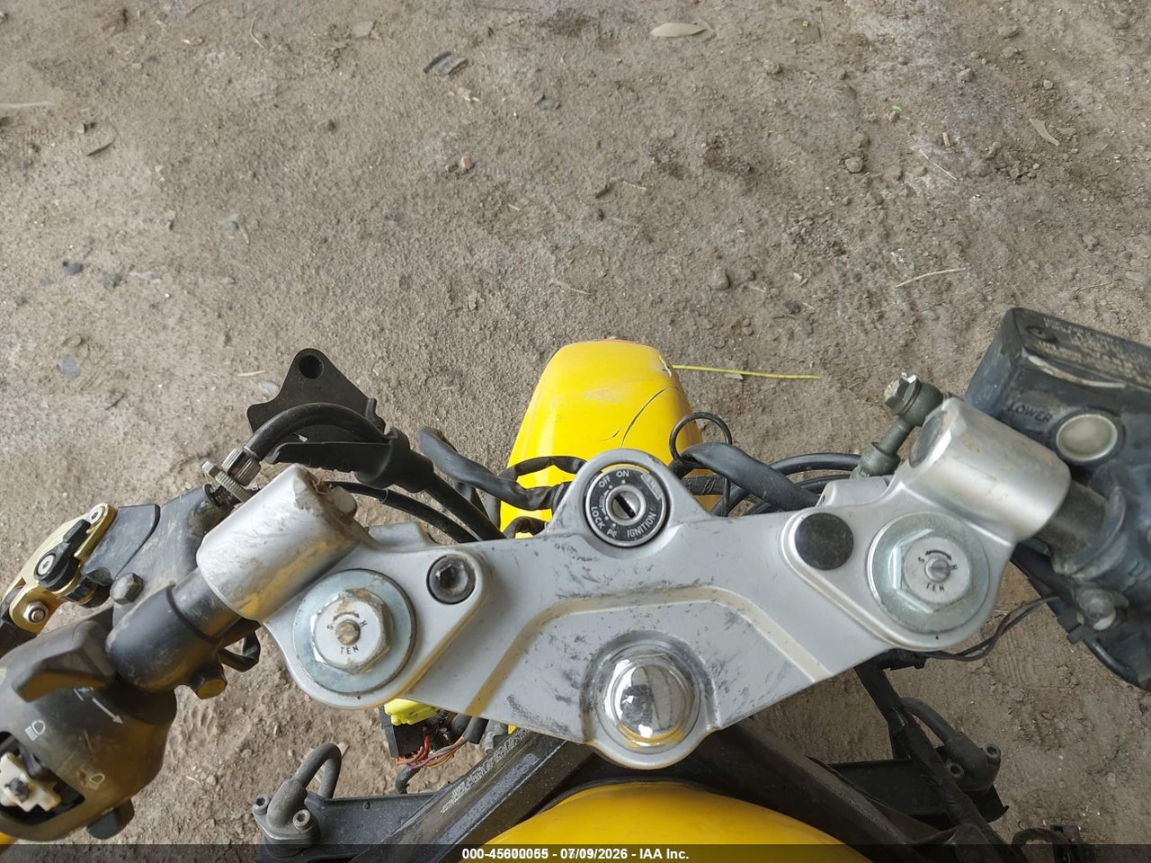2002 SUZUKI GSX600 F thumbnail 8