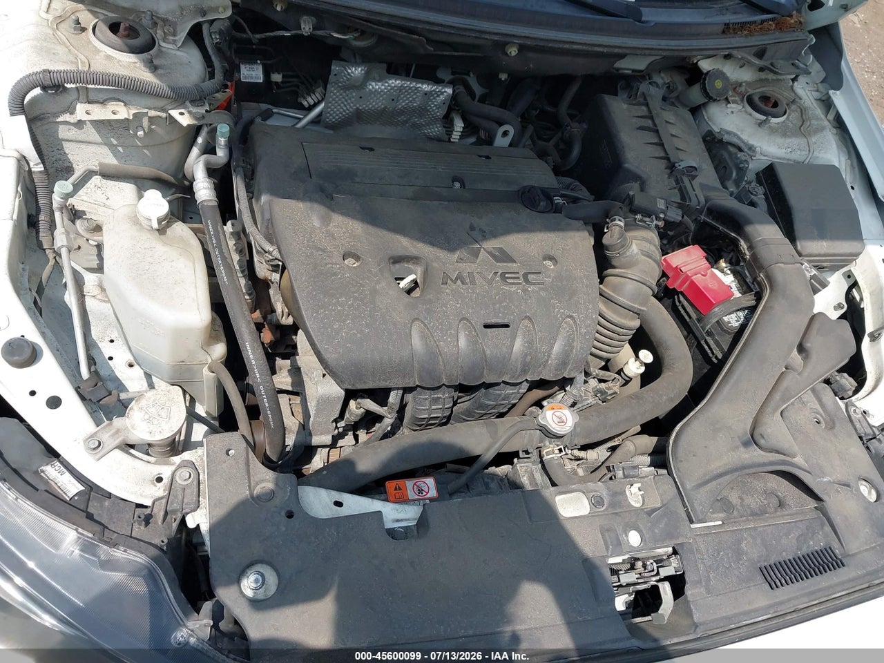 2014 MITSUBISHI LANCER ES thumbnail 11