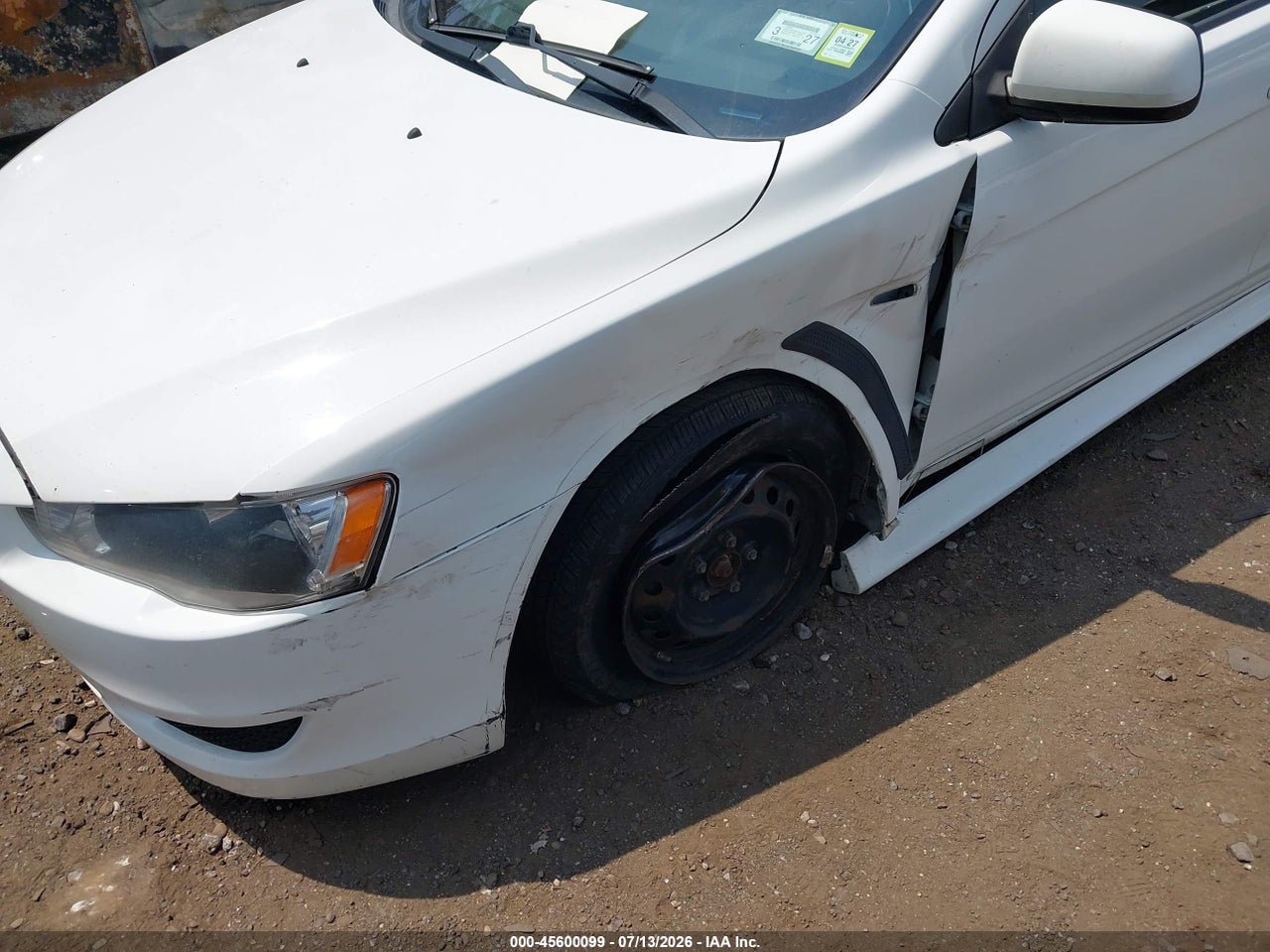2014 MITSUBISHI LANCER ES thumbnail 7