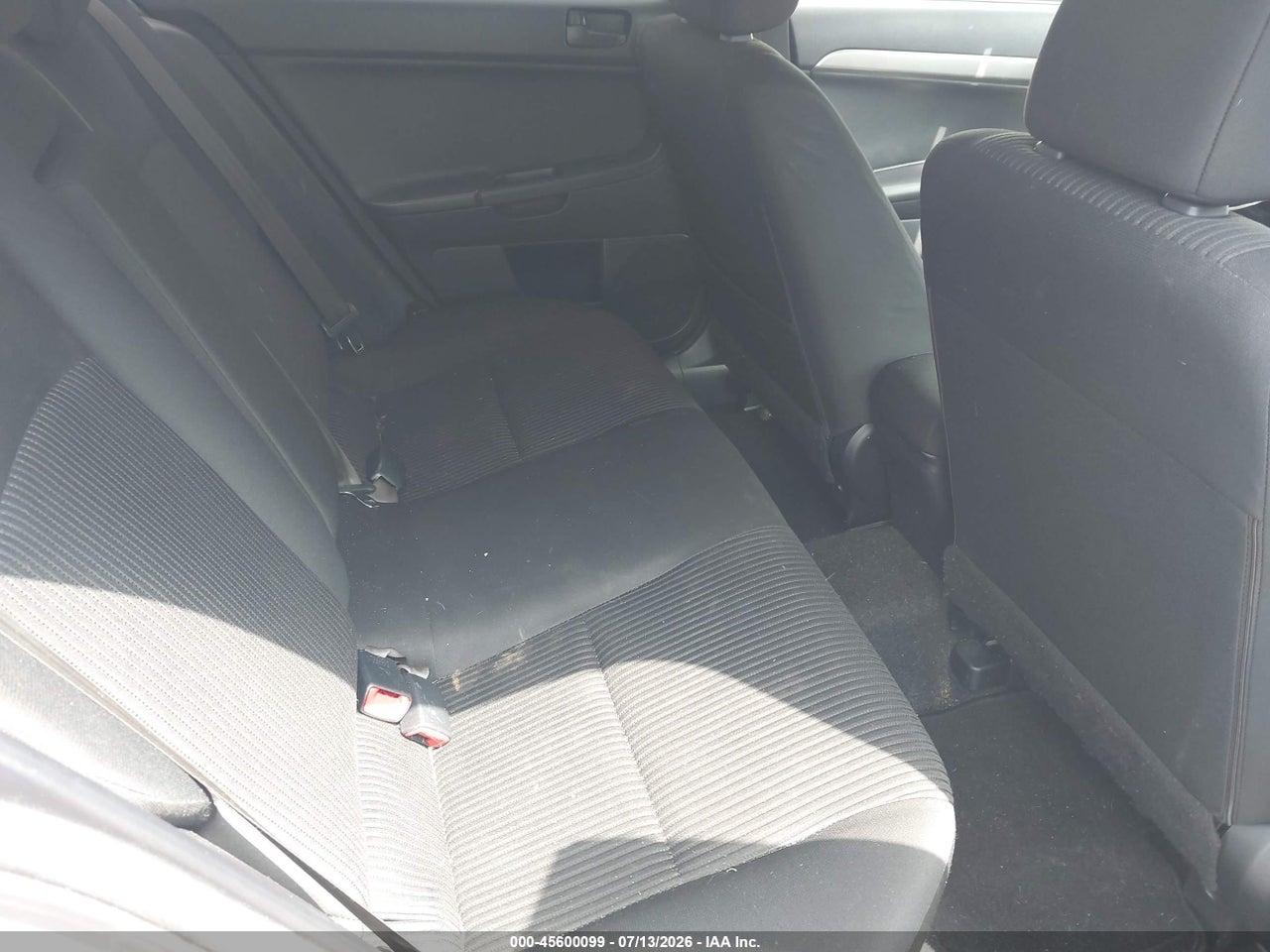 2014 MITSUBISHI LANCER ES thumbnail 9