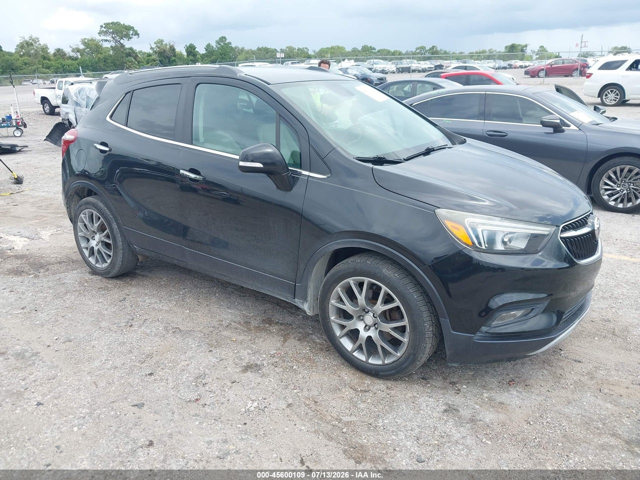2017 BUICK ENCORE SPORT TOURING thumbnail 2