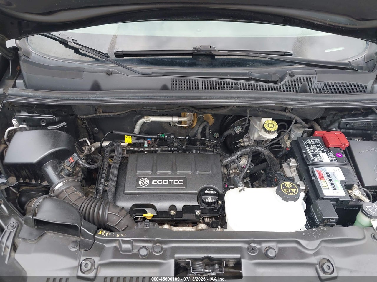 2017 BUICK ENCORE SPORT TOURING thumbnail 11