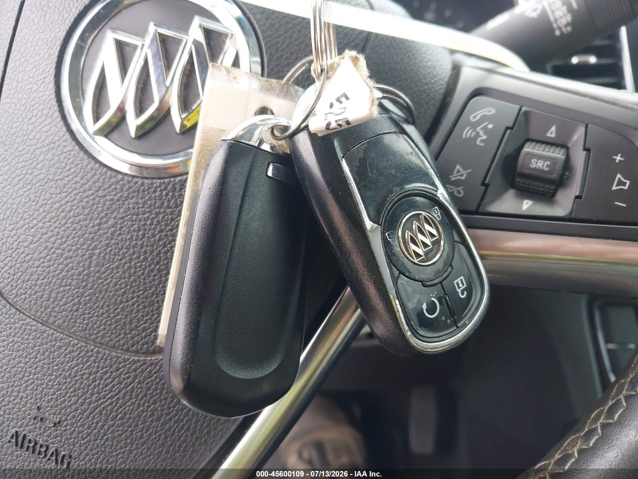 2017 BUICK ENCORE SPORT TOURING thumbnail 12