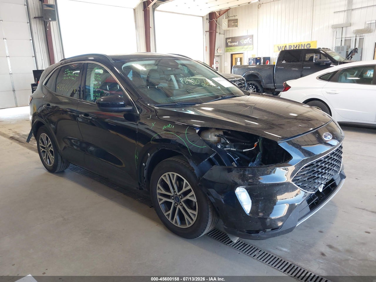 2022 Ford Escape