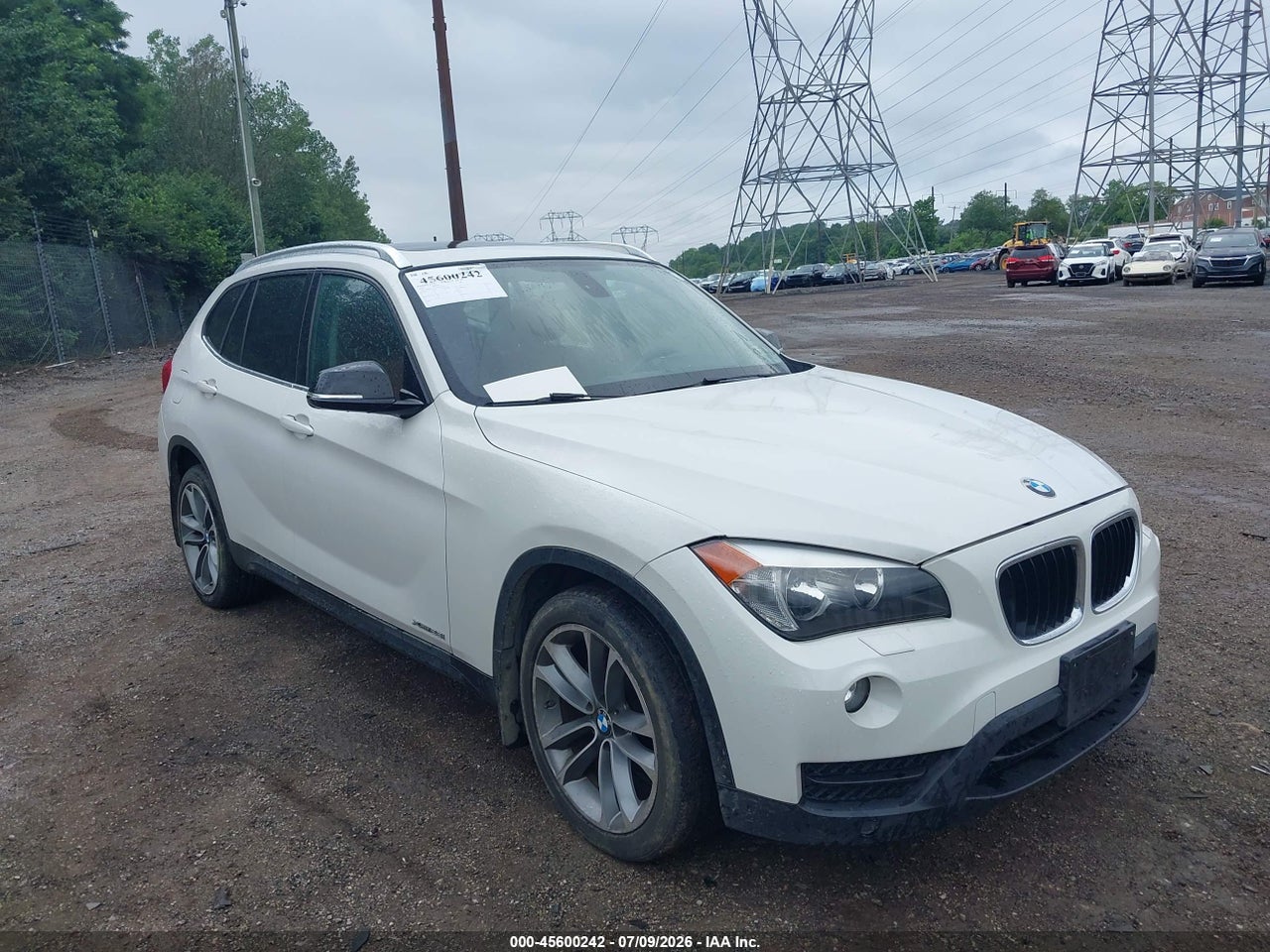 2014 BMW X1 XDRIVE28I thumbnail 2