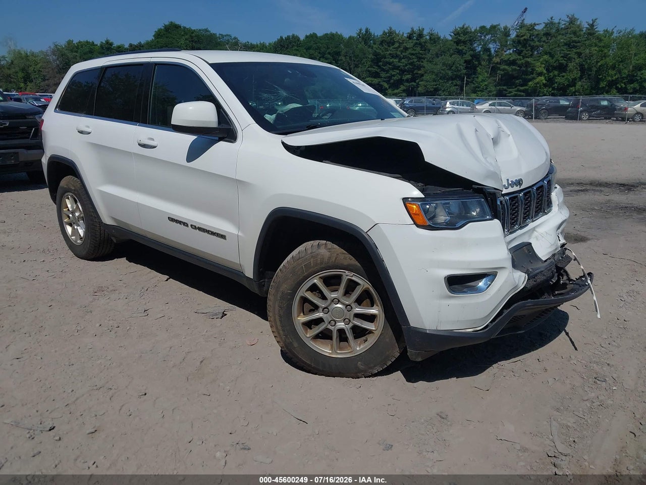 2019 Jeep Grand Cherokee