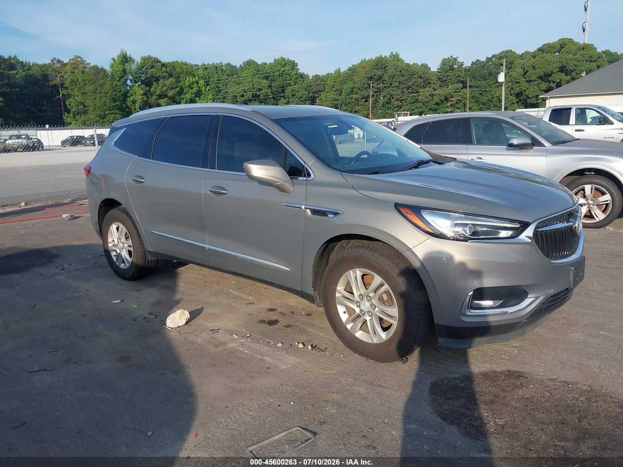 2018 BUICK ENCLAVE ESSENCE thumbnail 2