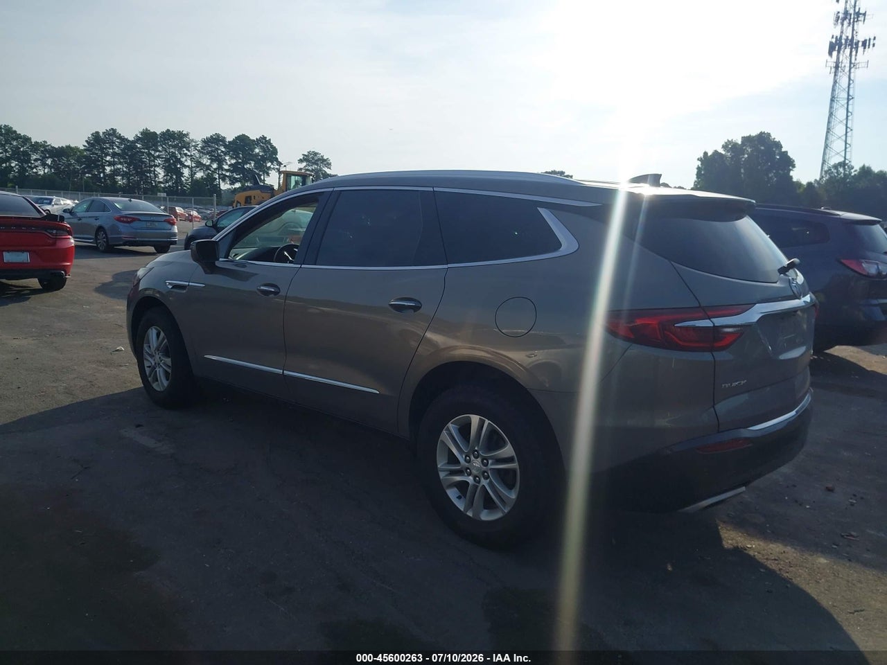 2018 BUICK ENCLAVE ESSENCE thumbnail 4