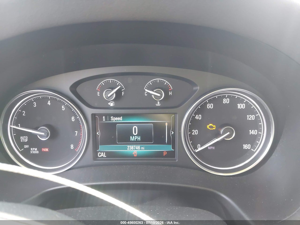 2018 BUICK ENCLAVE ESSENCE thumbnail 8