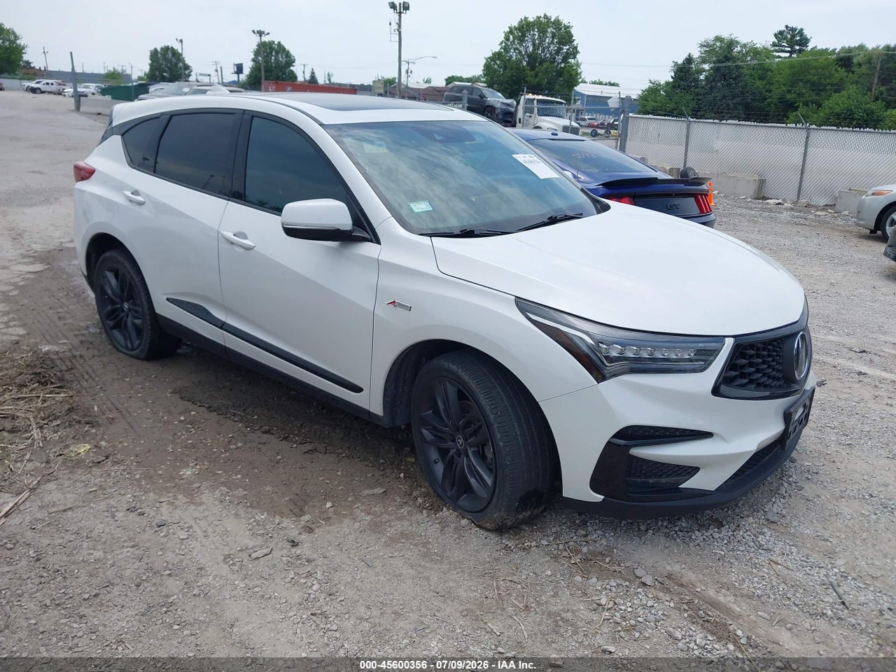 5J8TC2H64ML****** · 2021 ACURA RDX A-SPEC PACKAGE