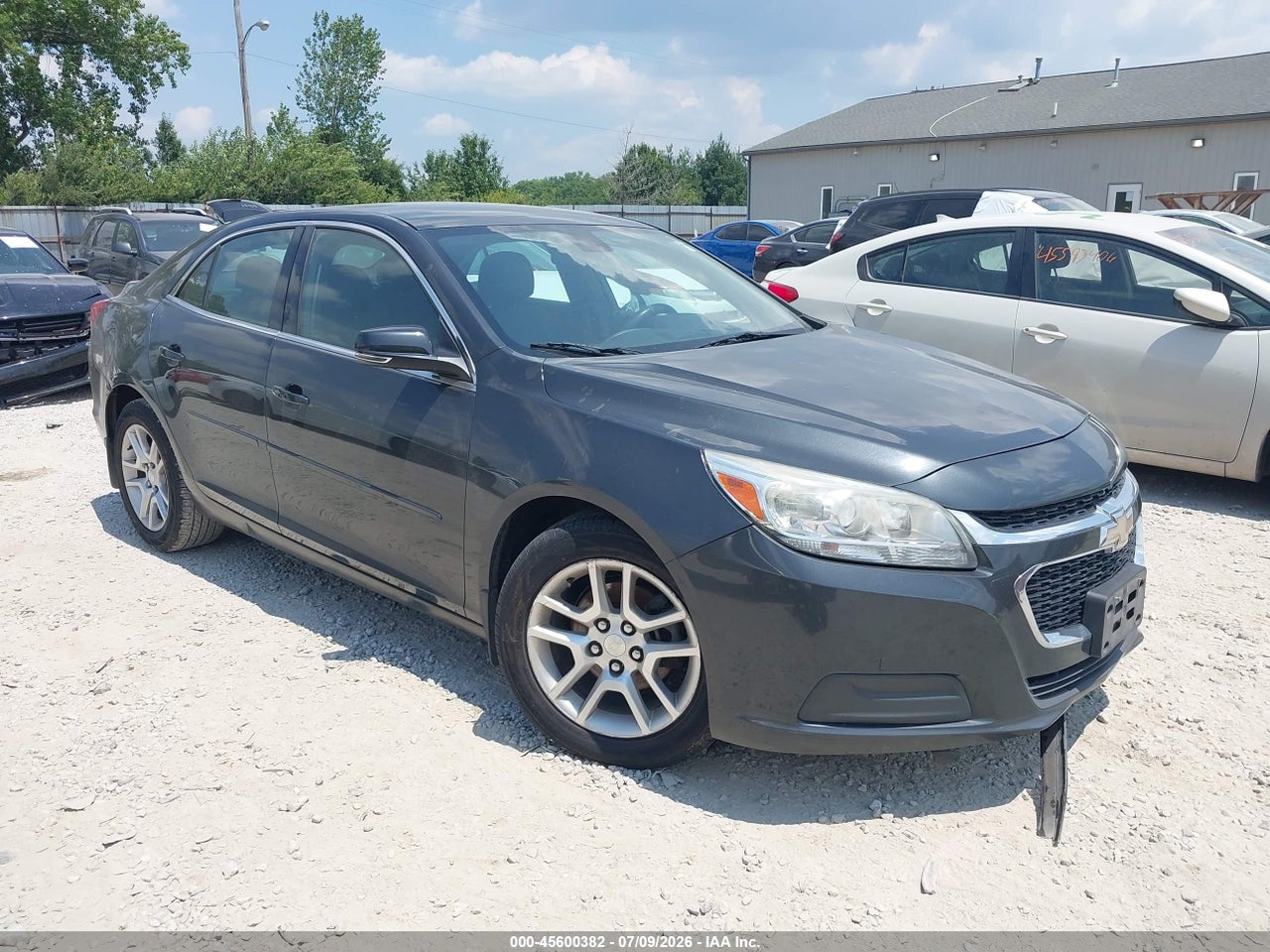 2014 CHEVROLET MALIBU 1LT thumbnail 2