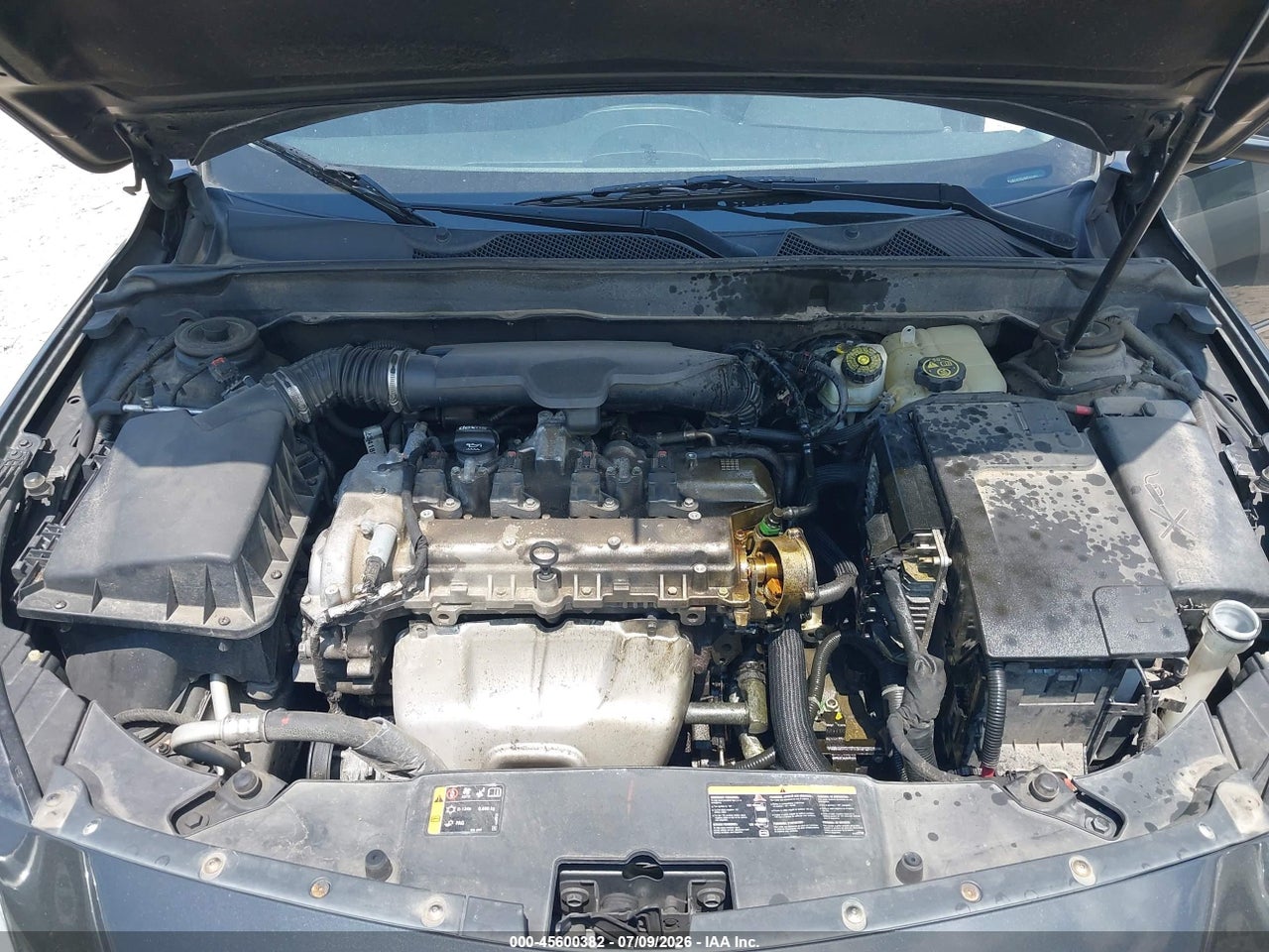 2014 CHEVROLET MALIBU 1LT thumbnail 11