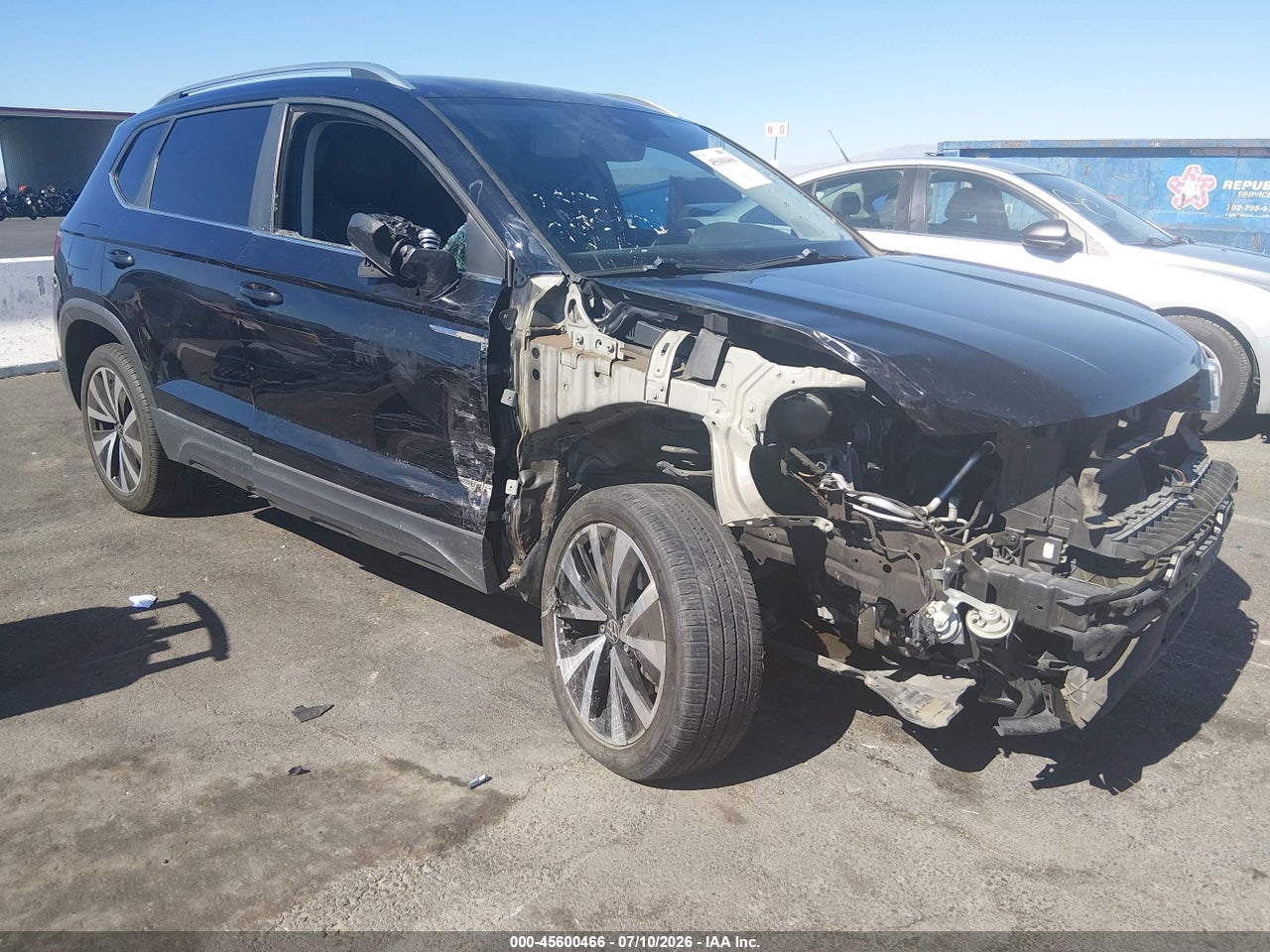2023 Volkswagen Taos