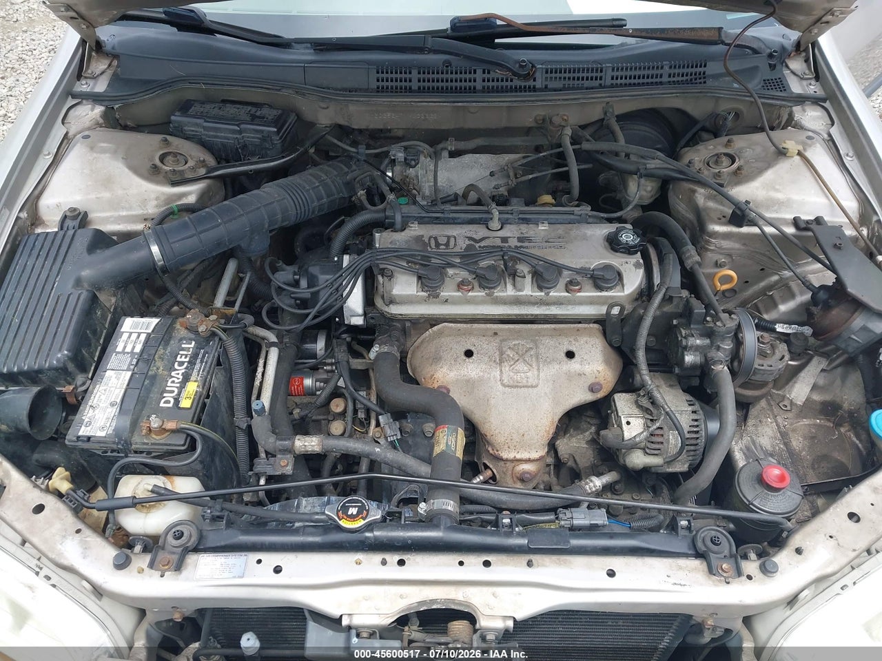 1998 HONDA ACCORD LX thumbnail 11