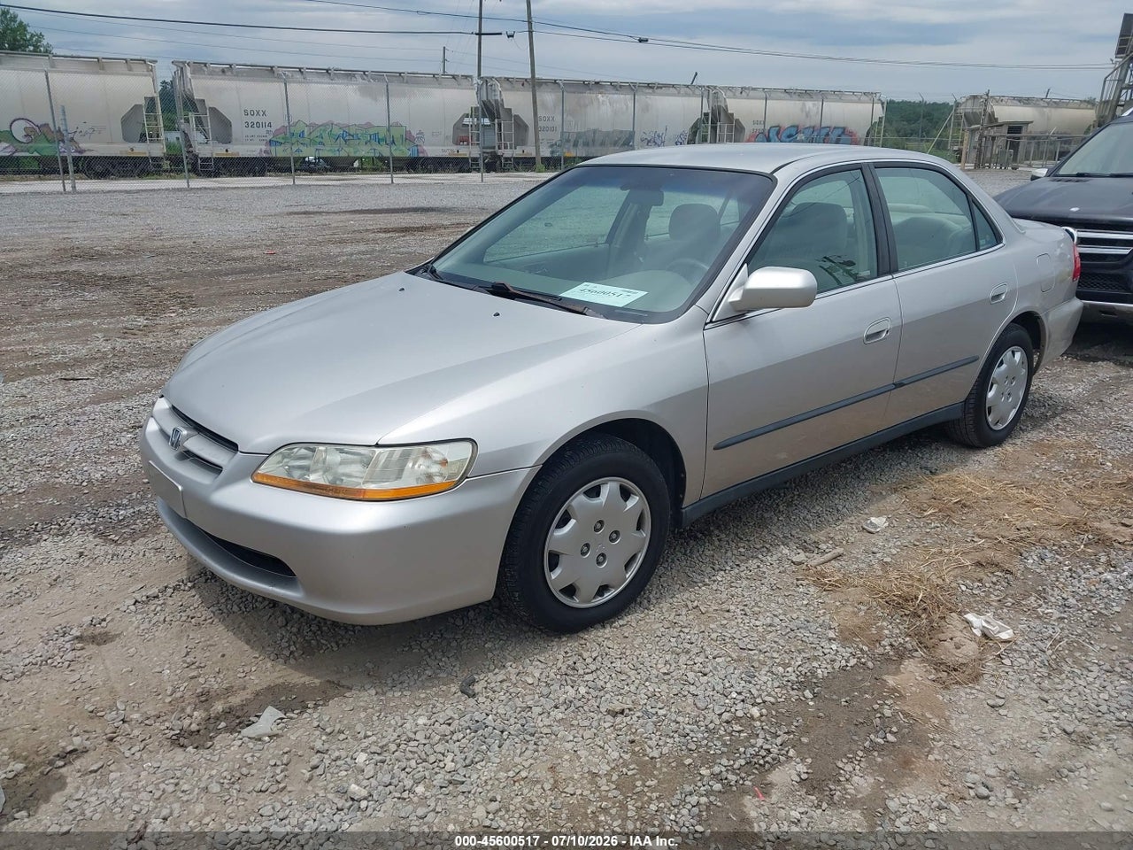 1998 HONDA ACCORD LX thumbnail 3