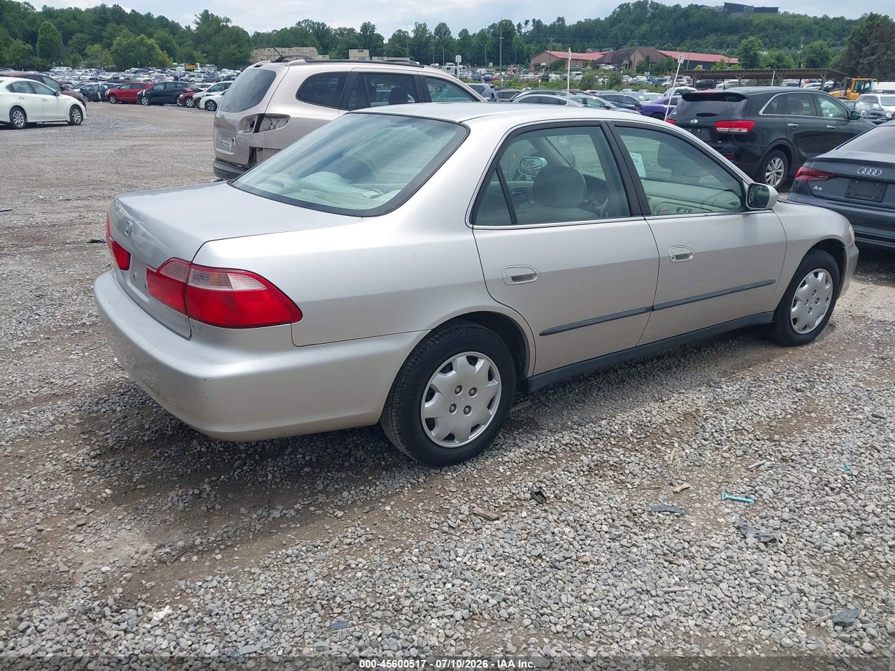 1998 HONDA ACCORD LX thumbnail 5