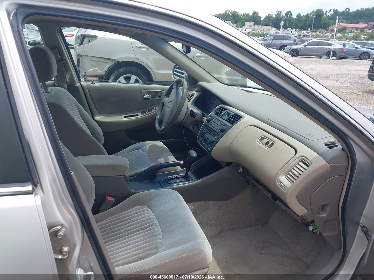 1998 HONDA ACCORD LX thumbnail 6