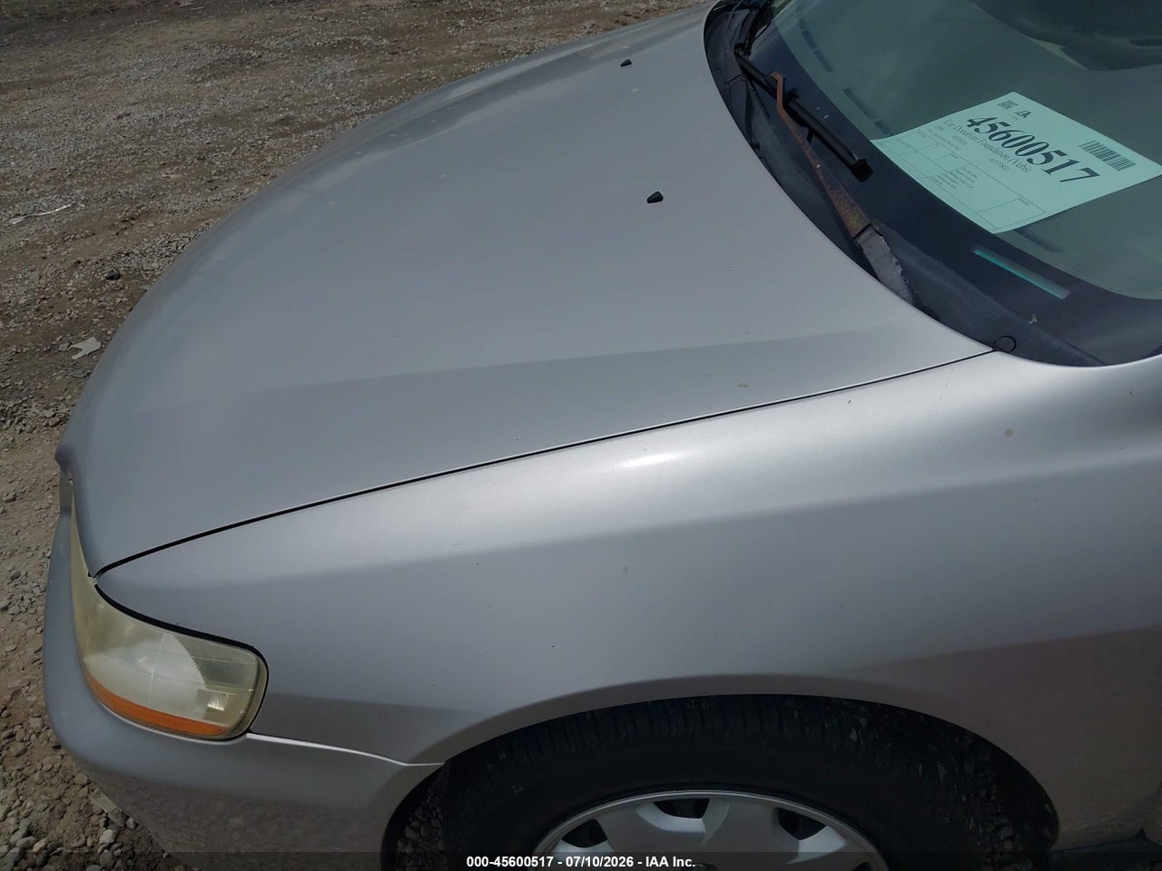 1998 HONDA ACCORD LX thumbnail 7