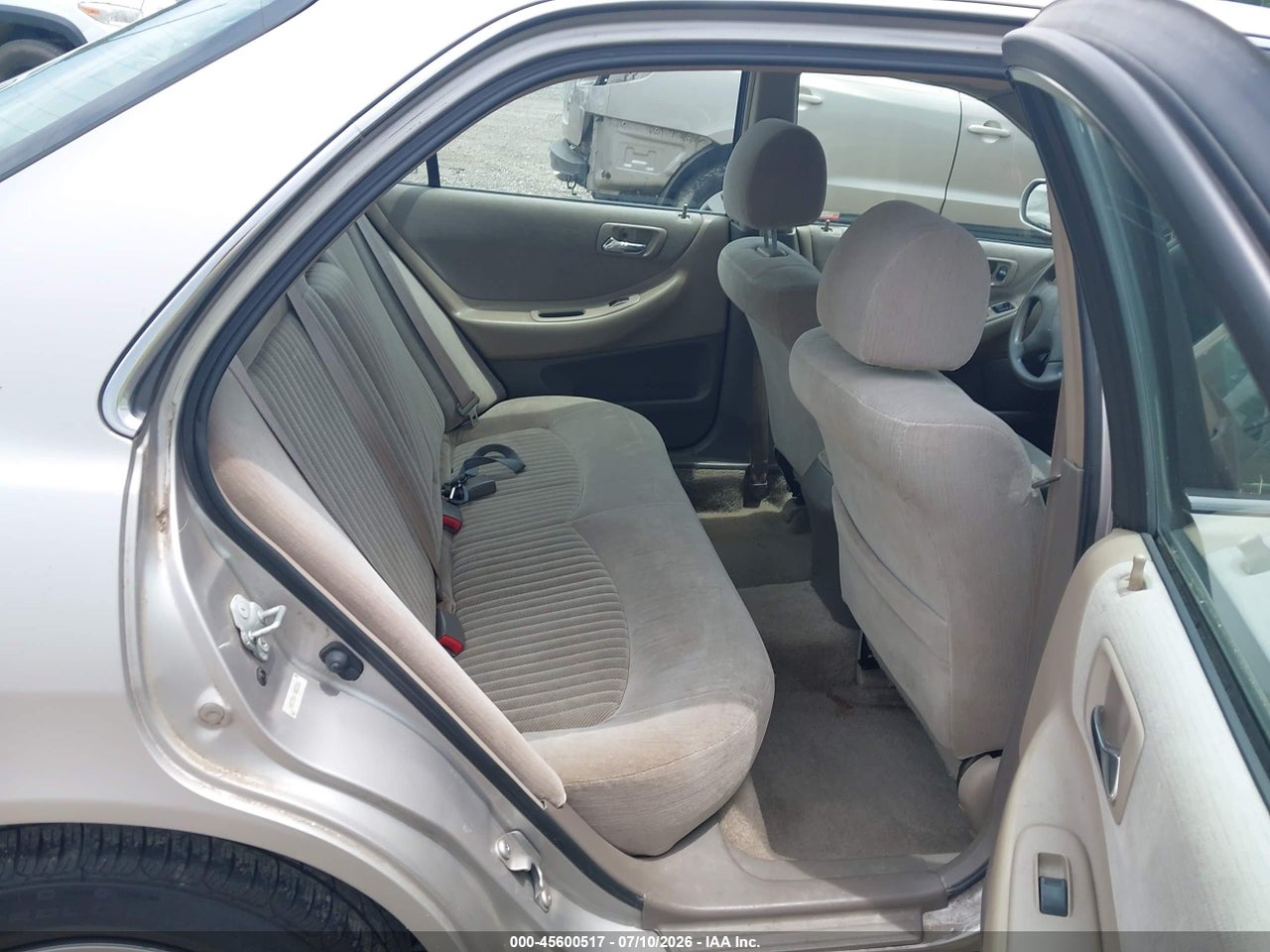 1998 HONDA ACCORD LX thumbnail 9