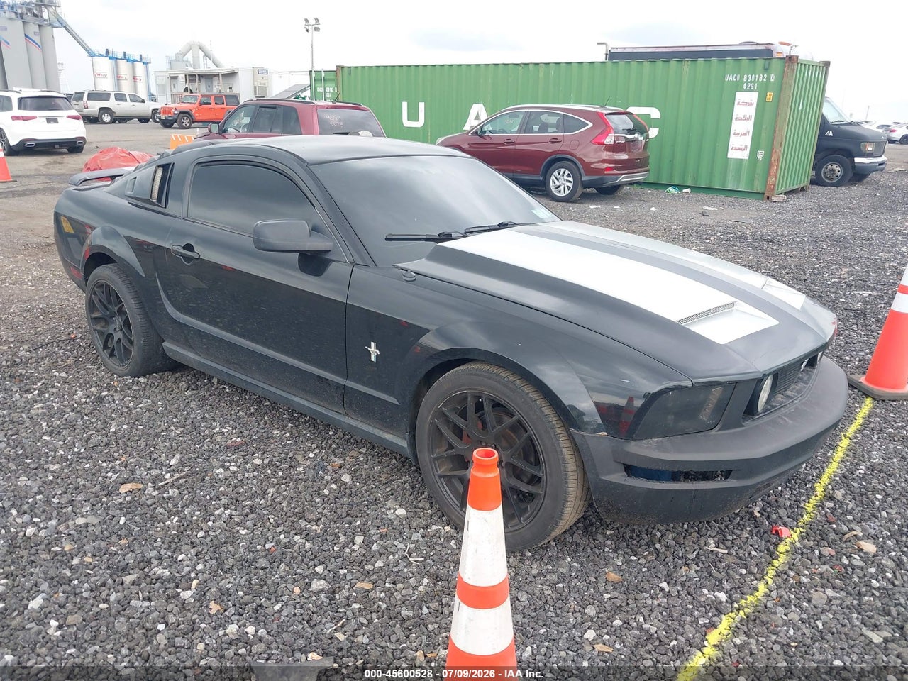 2006 FORD MUSTANG V6 thumbnail 2
