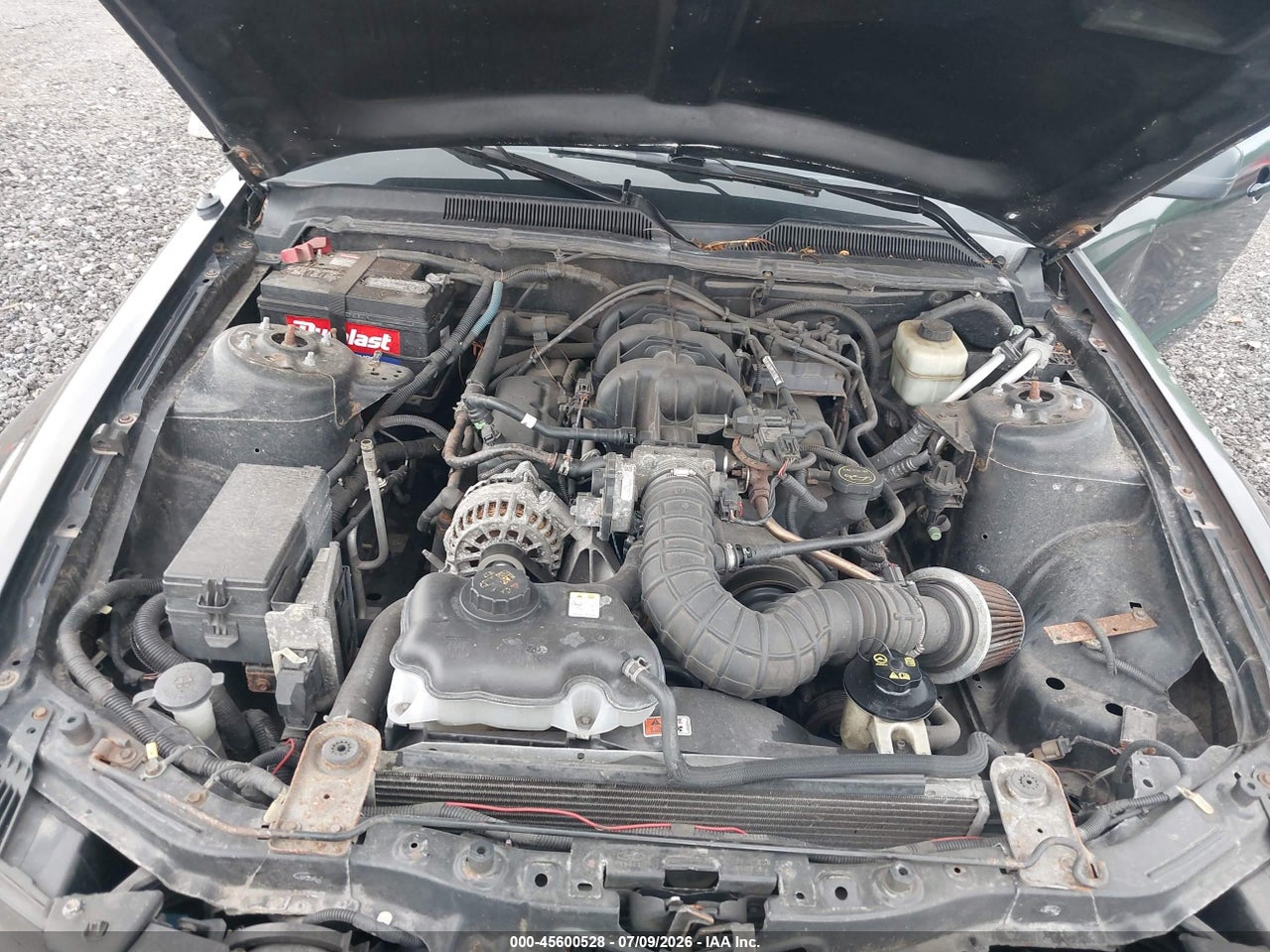2006 FORD MUSTANG V6 thumbnail 11