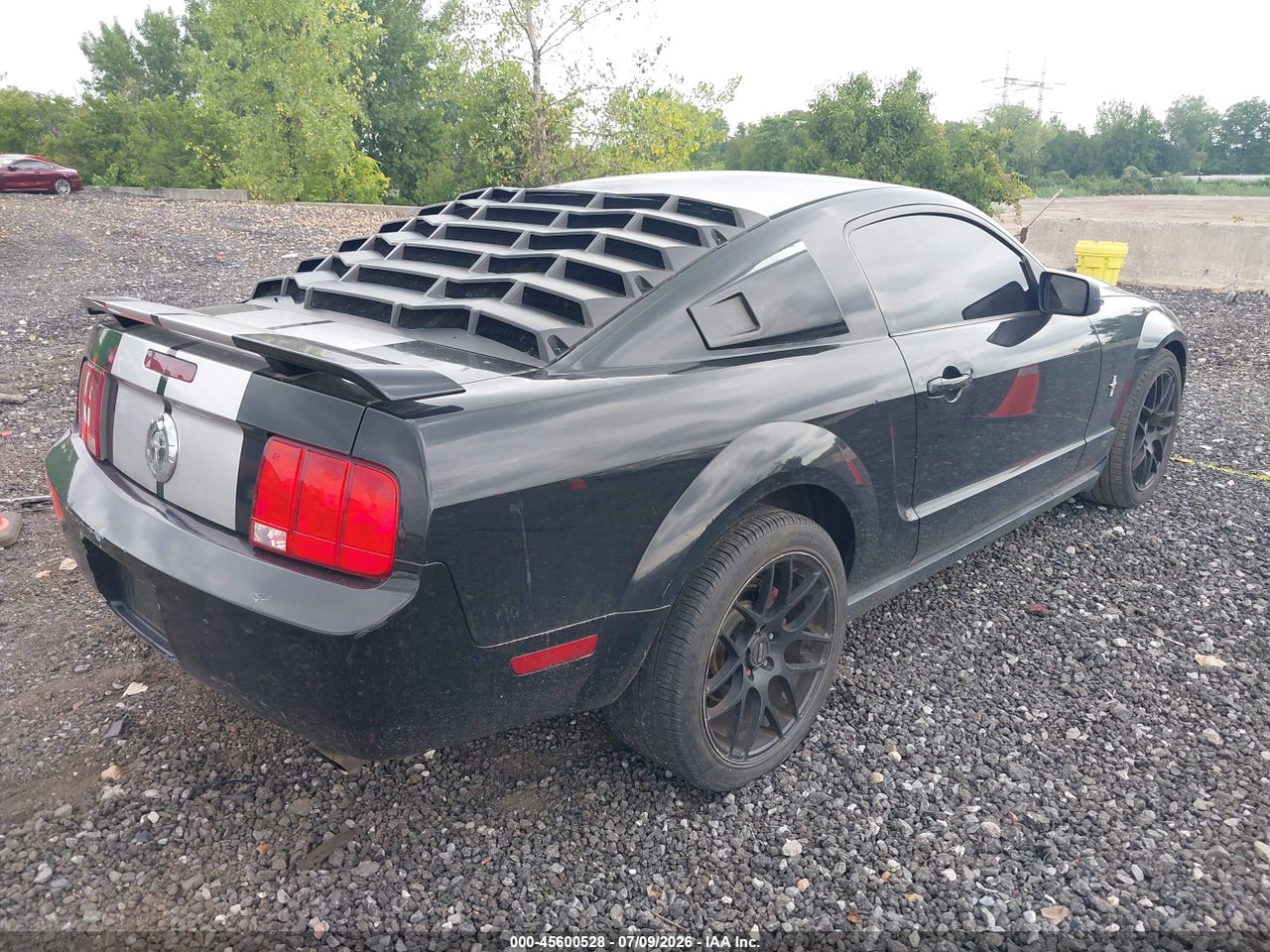2006 FORD MUSTANG V6 thumbnail 5
