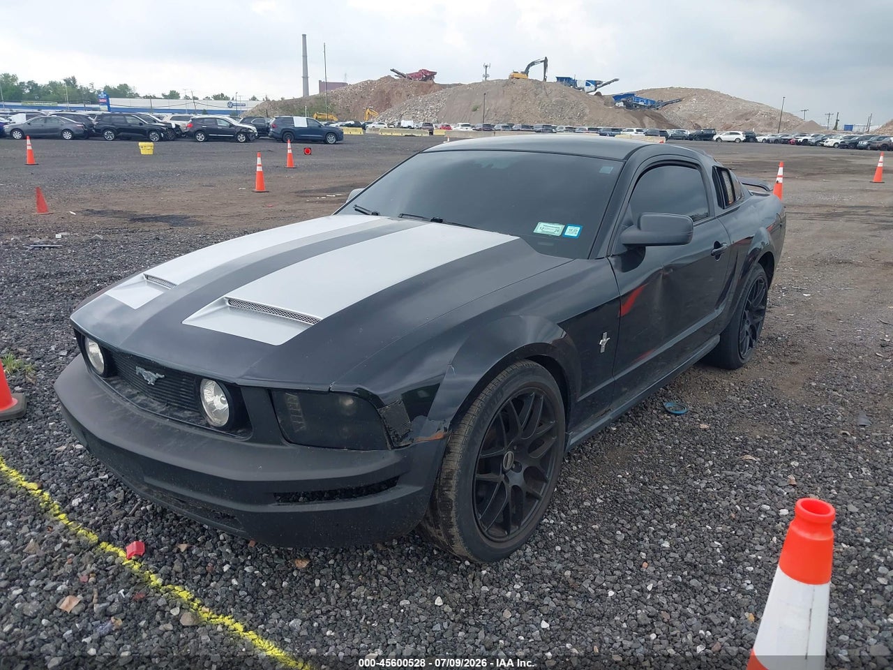 2006 FORD MUSTANG V6 thumbnail 7