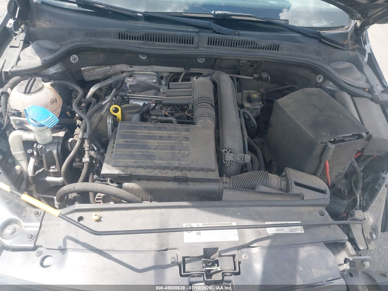 2016 VOLKSWAGEN JETTA 1.4T S thumbnail 11
