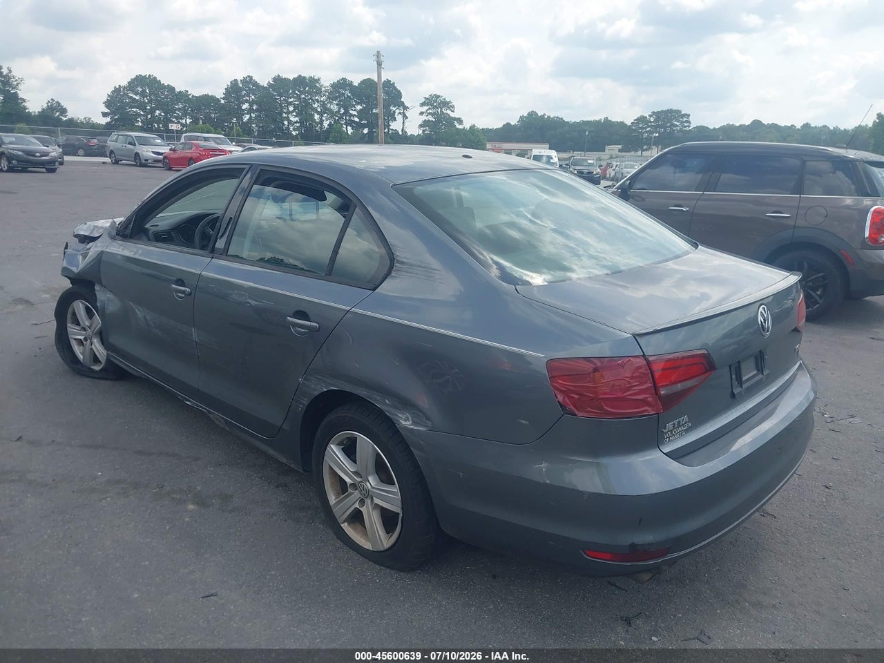 2016 VOLKSWAGEN JETTA 1.4T S thumbnail 4