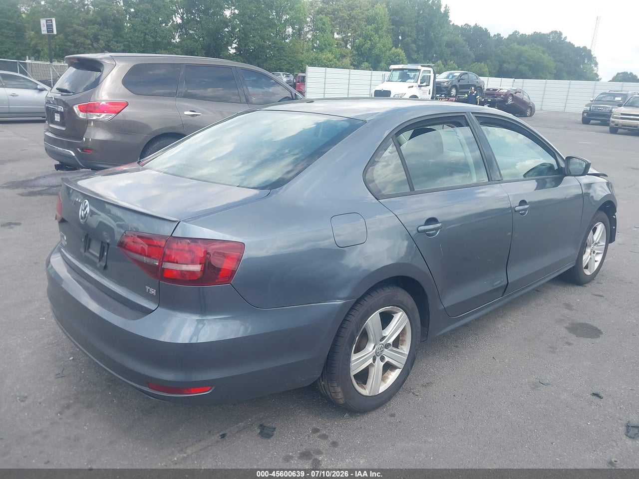 2016 VOLKSWAGEN JETTA 1.4T S thumbnail 5