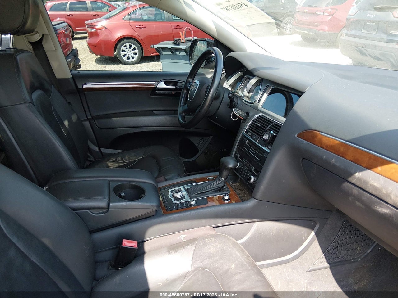 2010 AUDI Q7 3.0 TDI PREMIUM · 5/12
