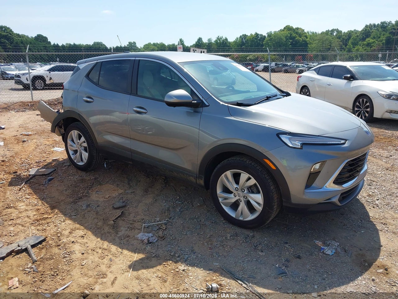 KL4AMBSL3TB****** · 2026 BUICK ENCORE GX PREFERRED FWD