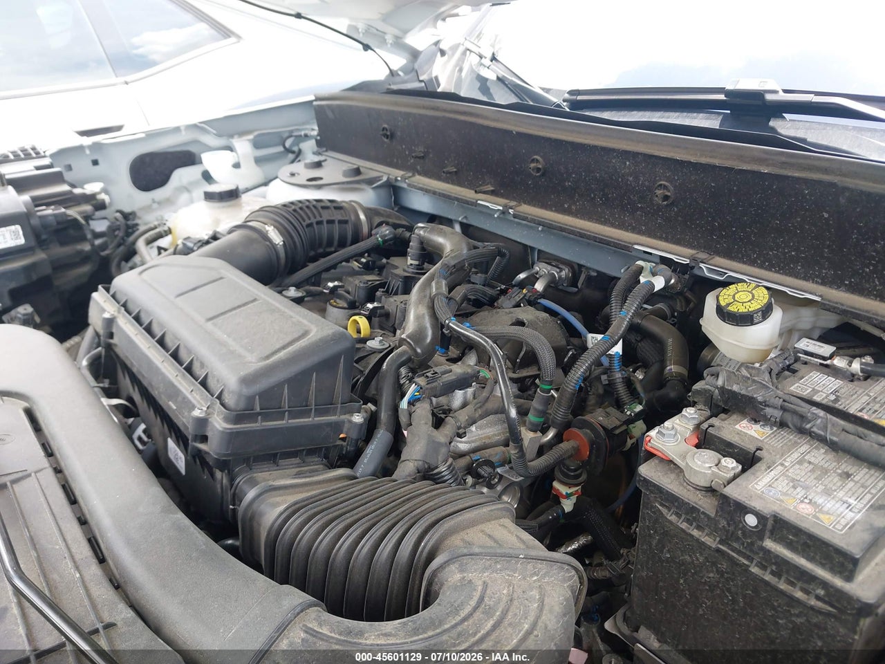 2025 FORD BRONCO SPORT OUTER BANKS thumbnail 11