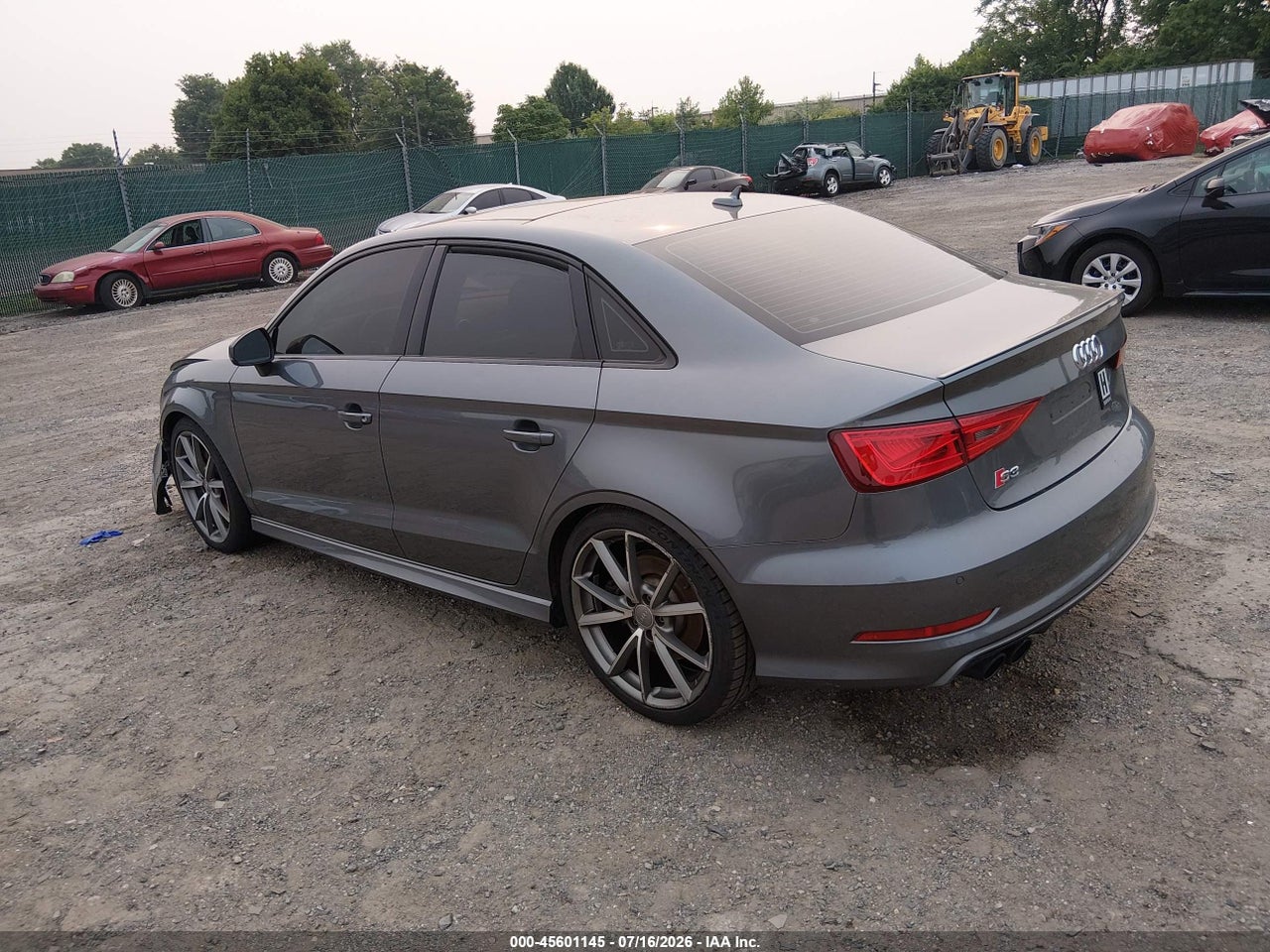 2016 AUDI S3 PREMIUM PLUS · 3/12