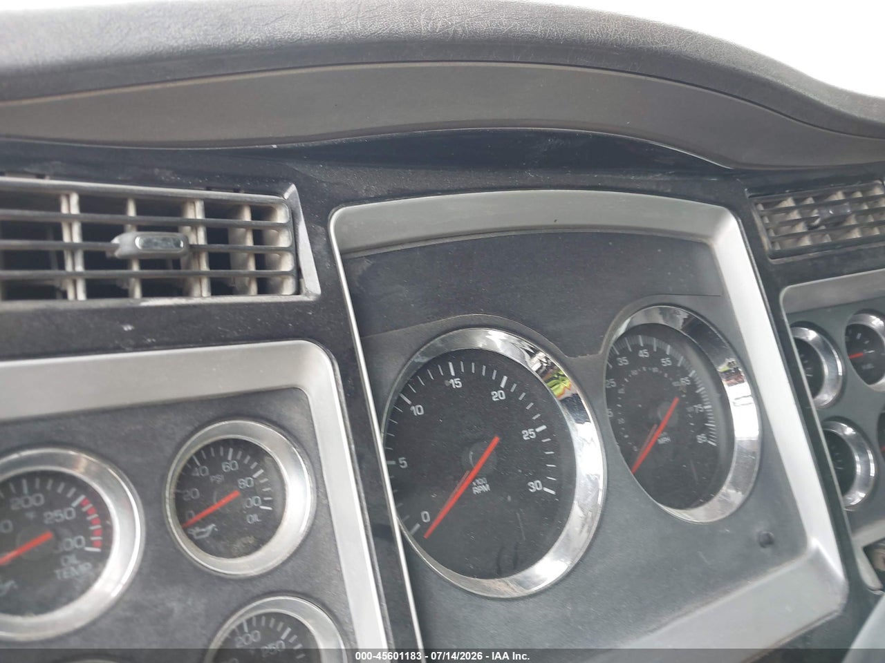 2006 KENWORTH CONSTRUCTION T800 thumbnail 7