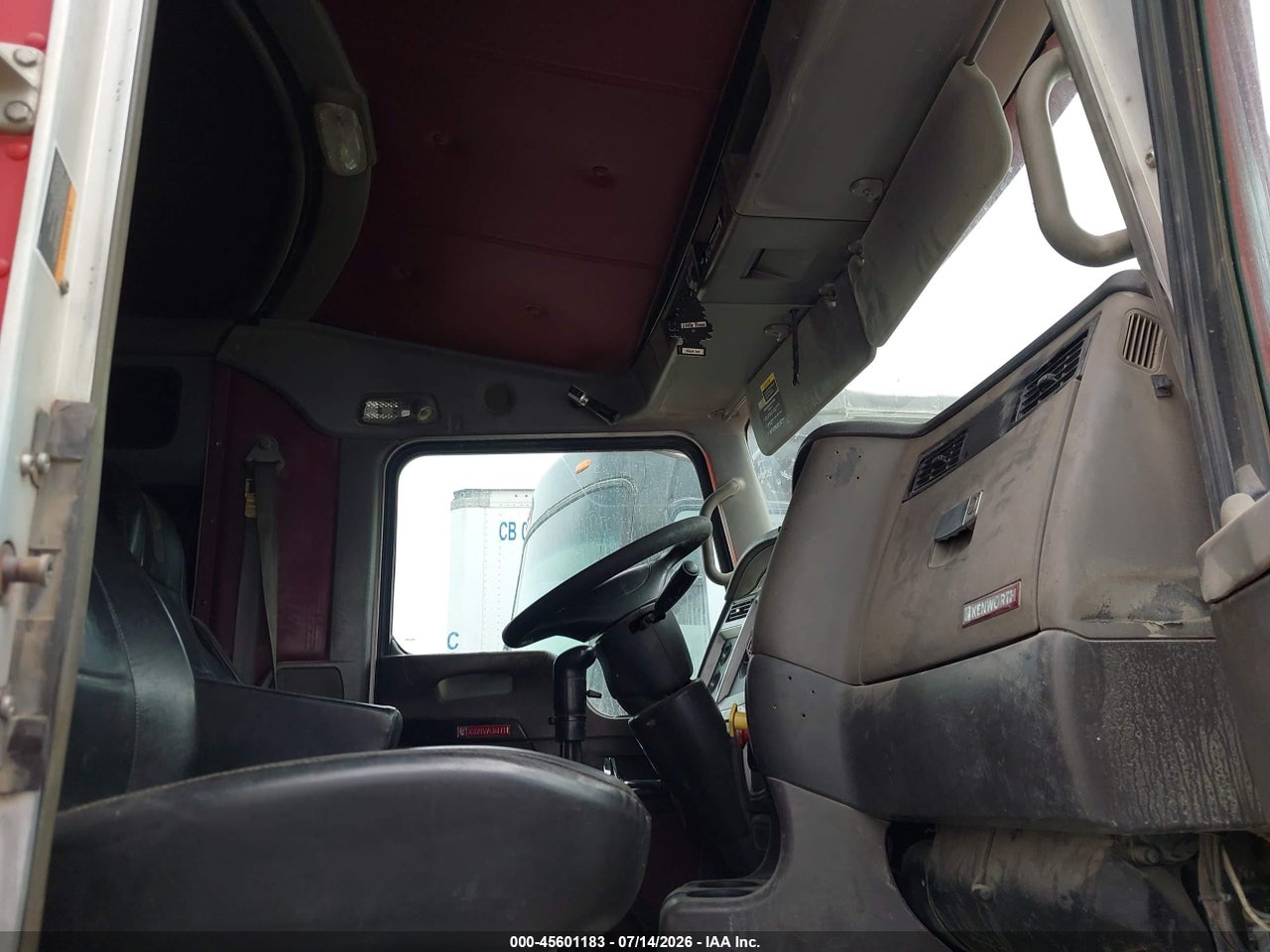 2006 KENWORTH CONSTRUCTION T800 thumbnail 8