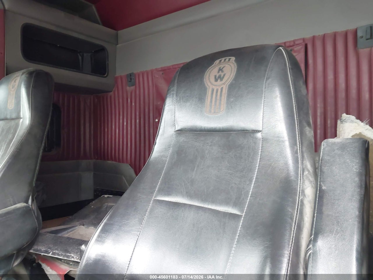 2006 KENWORTH CONSTRUCTION T800 thumbnail 9