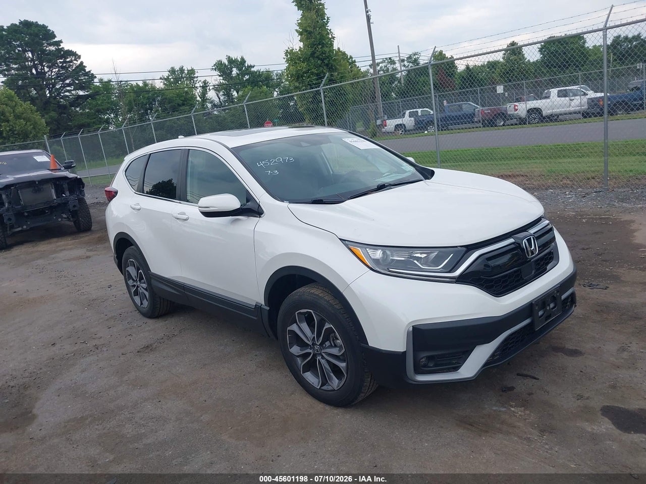 2022 Honda CR-V