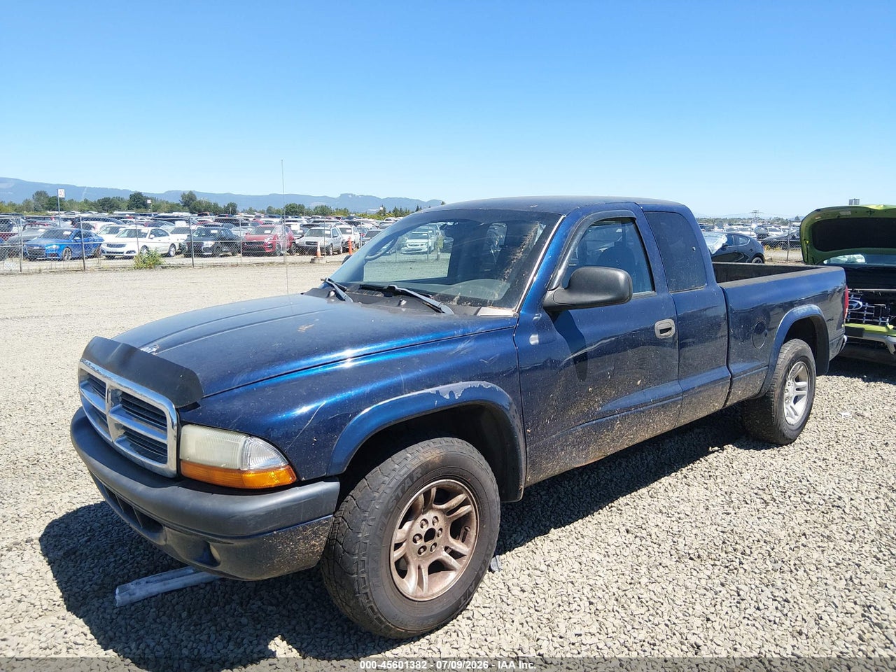 2004 DODGE DAKOTA SPORT thumbnail 3