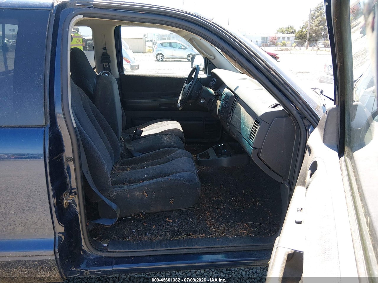2004 DODGE DAKOTA SPORT thumbnail 6